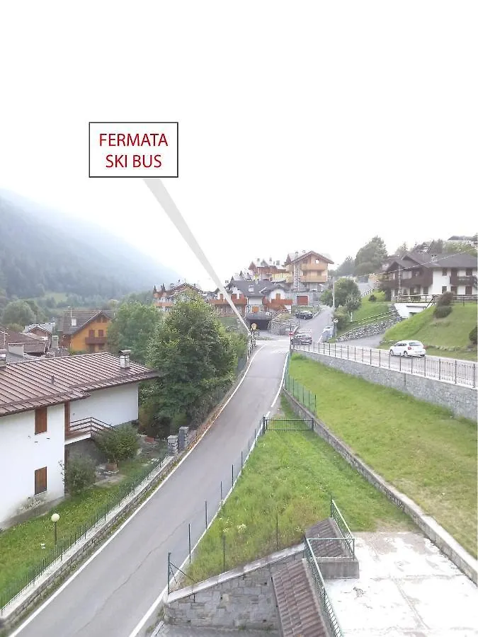 Apartment Appartamento Castellaccio Ponte Di Legno Italy