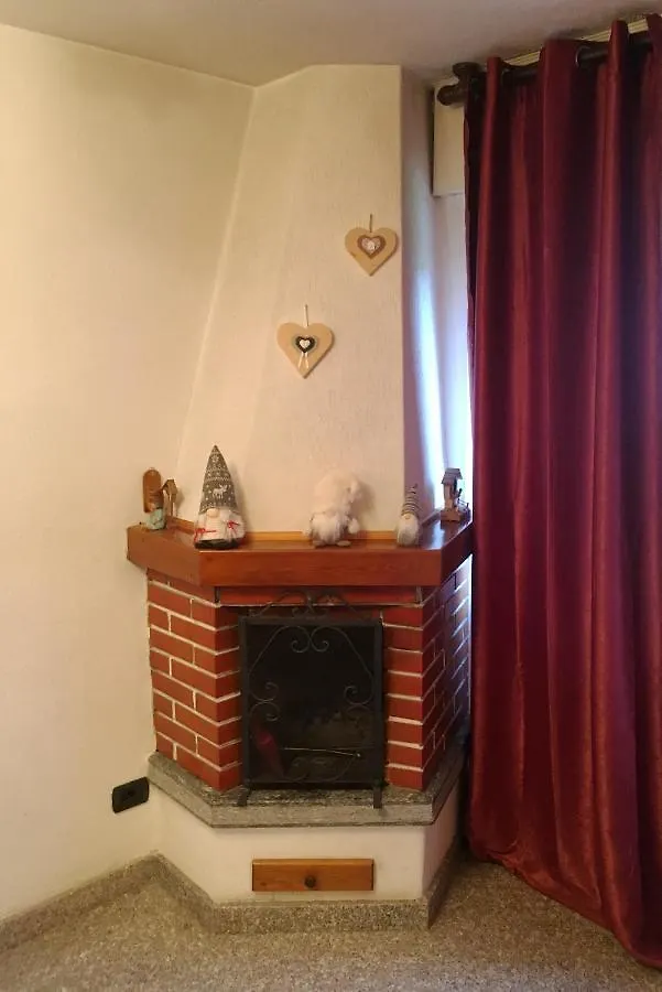 Appartamento Castellaccio Ponte di Legno Olaszország