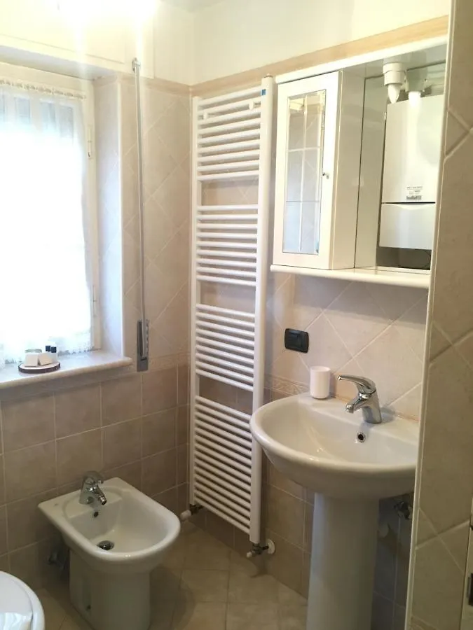 Apartman Appartamento Castellaccio Ponte di Legno