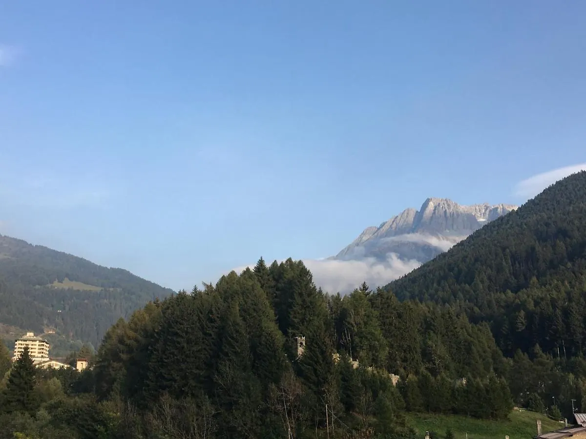 Appartamento Castellaccio Ponte Di Legno 0*,