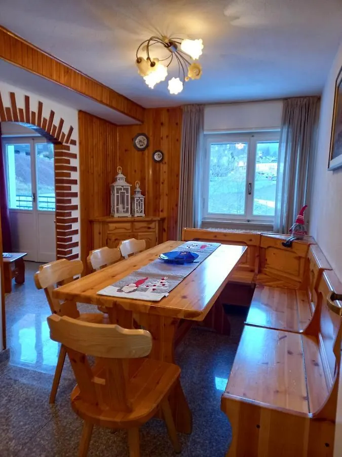 Appartamento Castellaccio Ponte di Legno Olaszország
