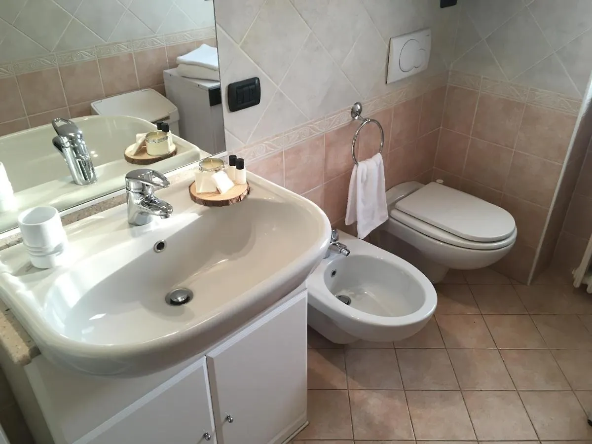 Apartman Appartamento Castellaccio Ponte di Legno Olaszország