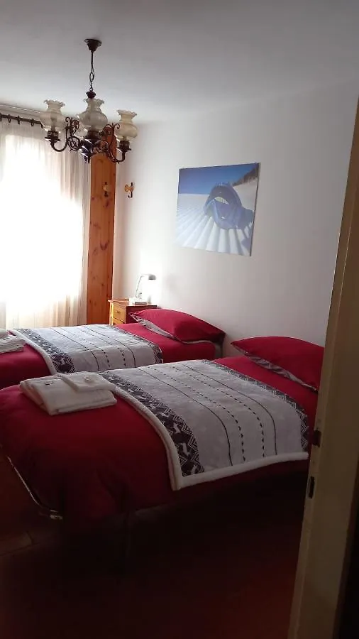 Apartman Appartamento Castellaccio Ponte di Legno