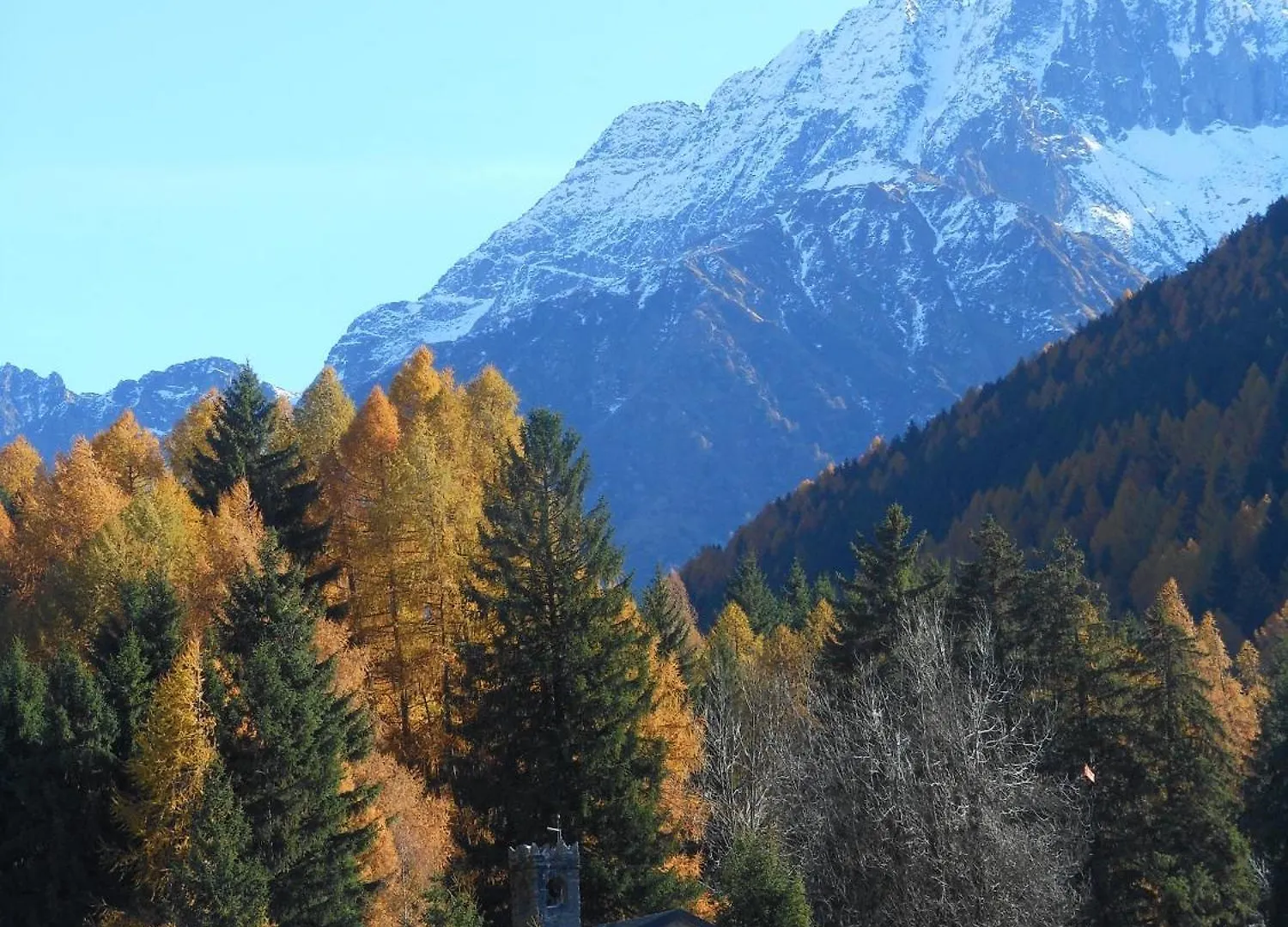 Apartman Appartamento Castellaccio Ponte di Legno Olaszország