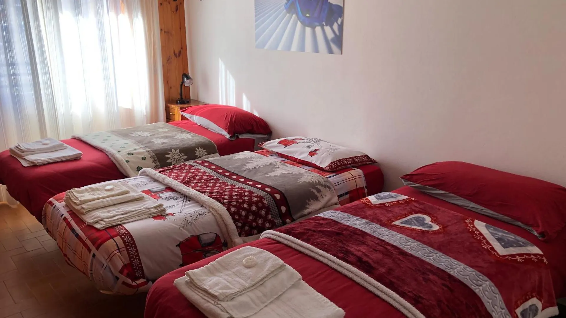 Apartman Appartamento Castellaccio Ponte di Legno