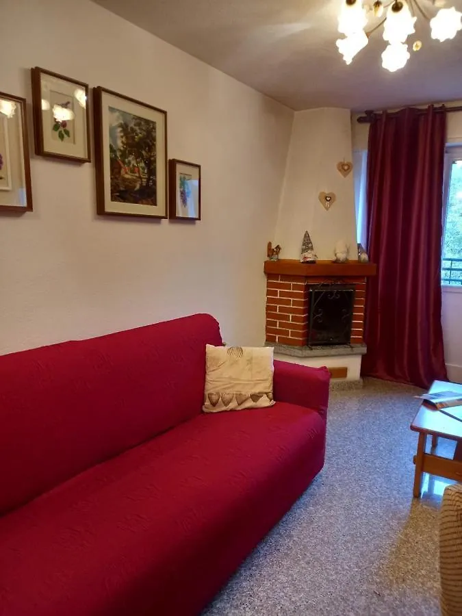 Apartment Appartamento Castellaccio Ponte Di Legno